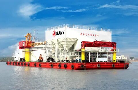 Sany bhl95