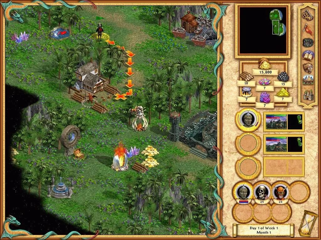 Heroes of might and magic gold. Heroes of might and Magic IV компьютерные игры 2002 года. Heroes 4 might Magic Gold Edition. Герои меча и магии 12. Герои меча и магии 4 эпоха смерти.