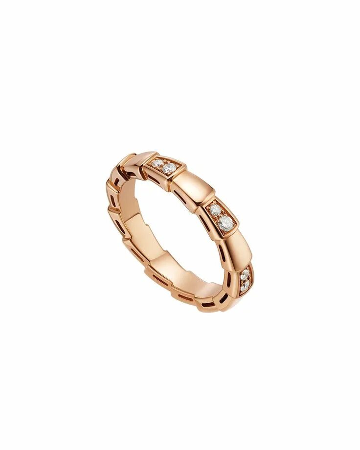 Комплект колец Bvlgari - купить в интернет-магазине OZON с быстрой доставкой