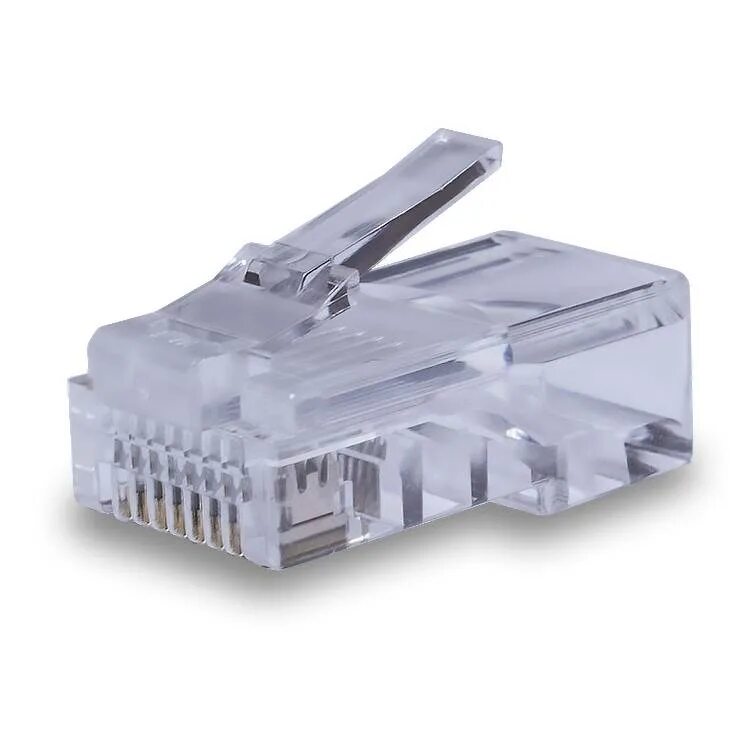 Plug 8p8c u c5 sh. SUPRLAN 8p8c UTP 5e RJ-45. Коннектор SUPRLAN 10-0209 8p8c UTP 5e (RJ-45) уп. 100шт.. Коннектор RJ-45 utp5e (100шт). Коннектор RJ-45 (8p8c) (100 шт/уп).