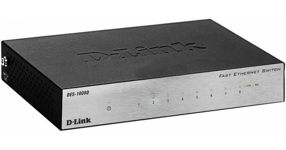 Коммутатор des-1008d. Коммутатор d-link des-1008d. Коммутатор d-link des-1008d/l2b 8x100mb неуправляемый. Des 1008 Port Switch d link.