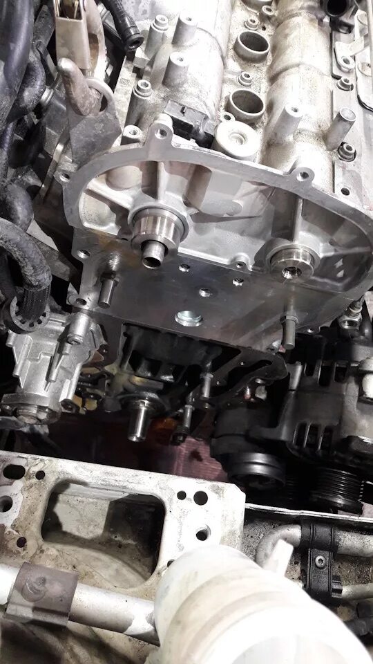 Замена грм 1.4 tsi caxa. Замена грм 1.4 tsi caxa