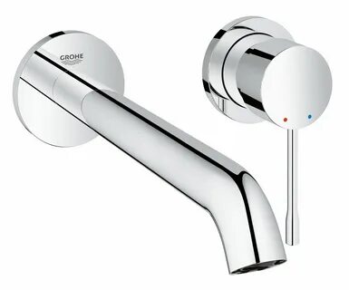 Смеситель для раковины в ванну grohe