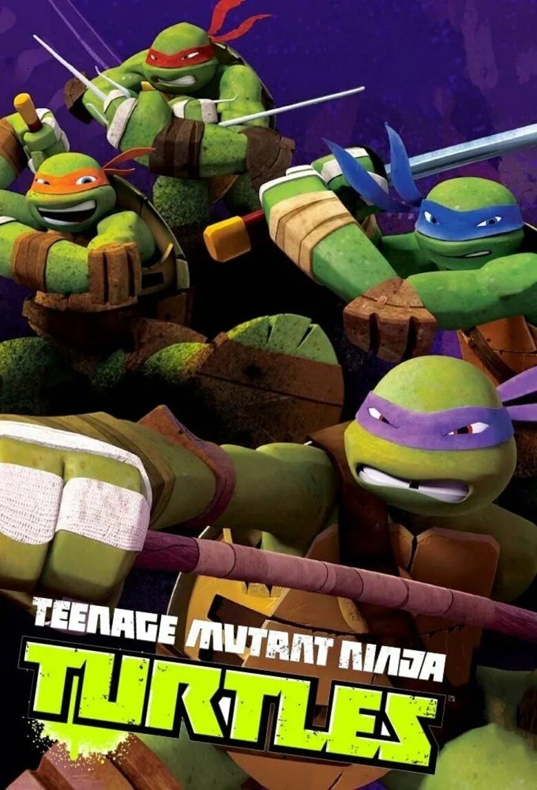 Teenage mutant turtles 2012. Черепашки ниндзя 2012 команда. Черепашки ниндзя TMNT 2012.