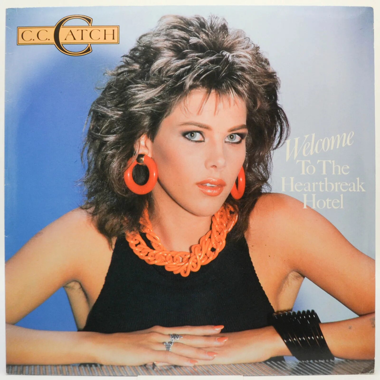 C c catch heartbreak. C.c.catch welcome to the heartbreak hotel 1986. c c catch 1986. c.c.catch 1986 альбом. c c catch welcome to the heartbreak hotel альбом.