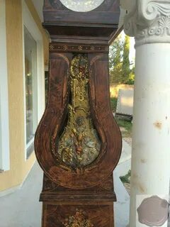Старинное напольное