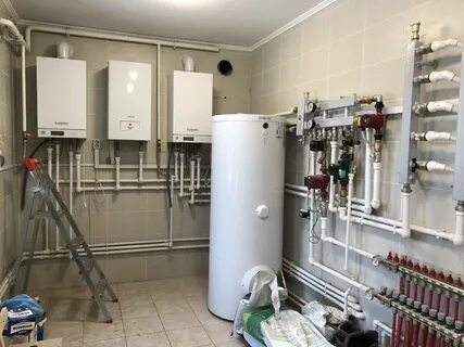 Котел отопления сжиженном газе