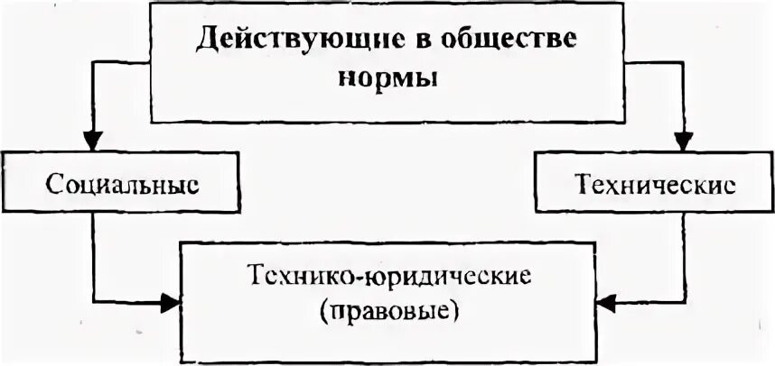 Система норм и правил поведения выработанных обществом