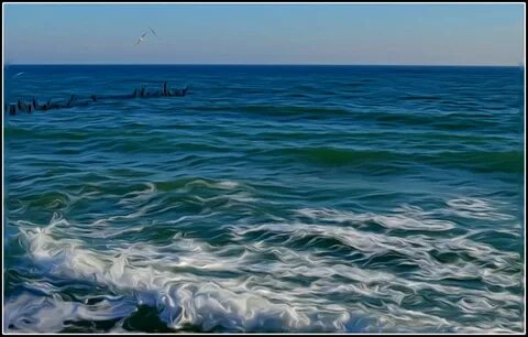 Мою любовь широкую как море вместить