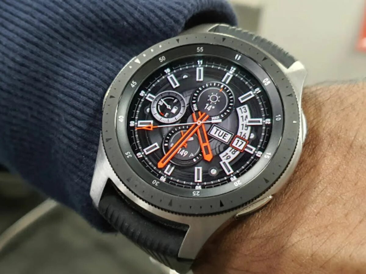 Galaxy watch 46 мм