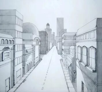 Как самому нарисовать город