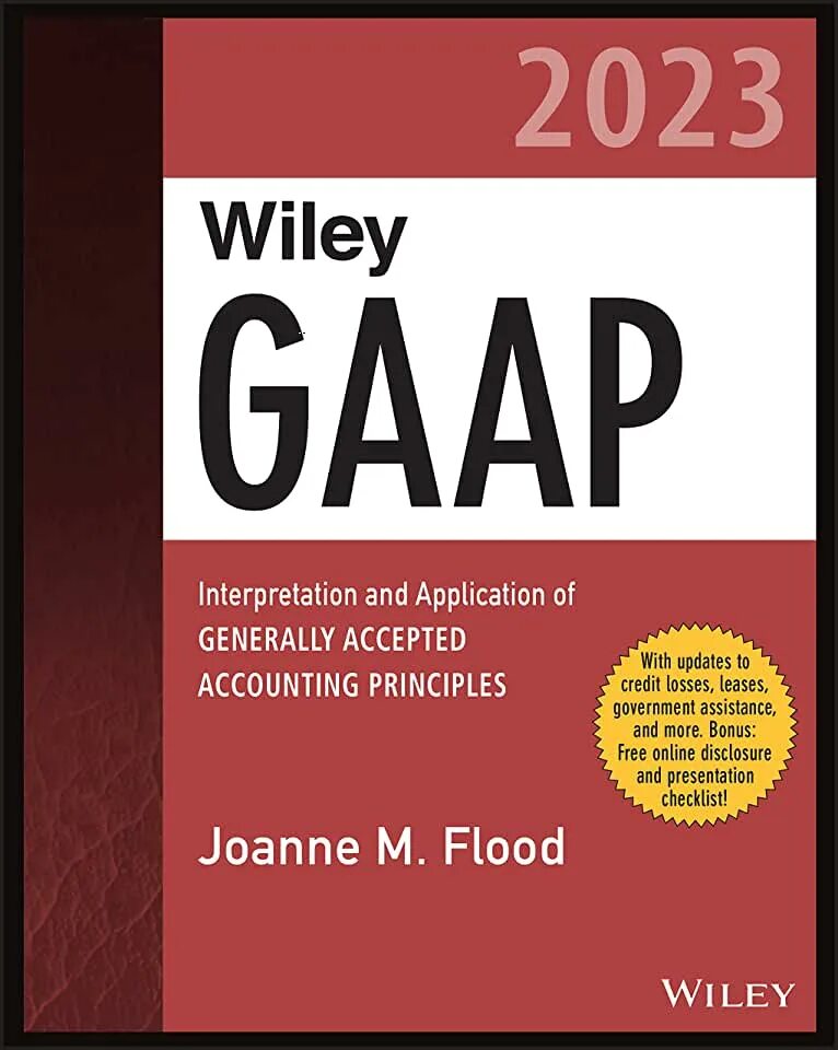 Accepted accounting. Wiley GAAP. GAAP (generally accepted Accounting principles). Us GAAP. GAAP Accounting.