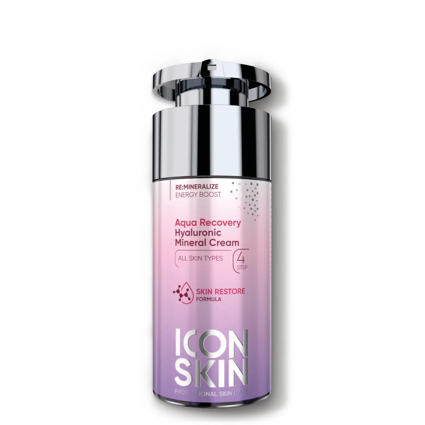 Icon Skin крем Aqua Recovery. Айкон скин крем для лица. Icon Skin Aqua Recovery Hyaluronic Mineral Cream, 30 ml. Увлажняющий крем с минералами и гиалуроновой кислотой icon Skin Aqua Recovery. Icon skin цена