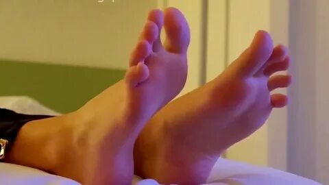 Feet video 18