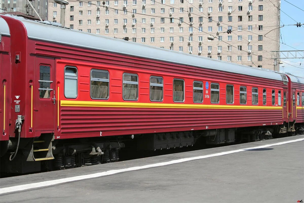 Вагон поезда фото