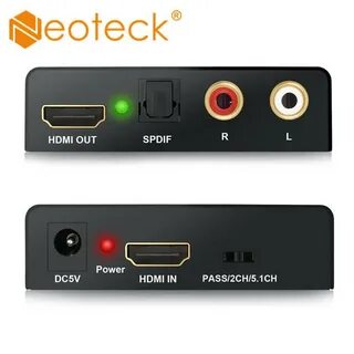 Выведи звук hdmi