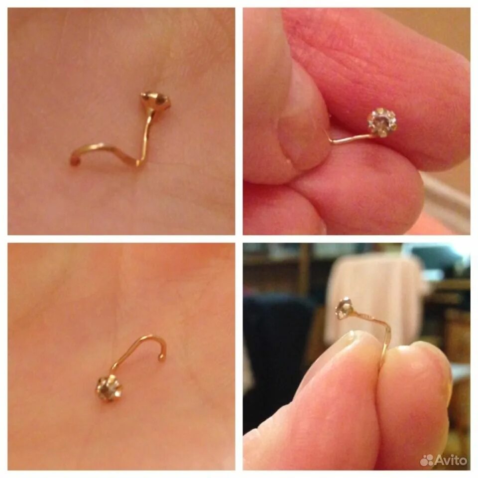 Как одеть сережку в нос с крючком. Как одеть сережку в нос с крючком. Вставление улитки пирсинг в нос. Самостоятельный пирсинг. Пирсинг для носа из золота крючком.