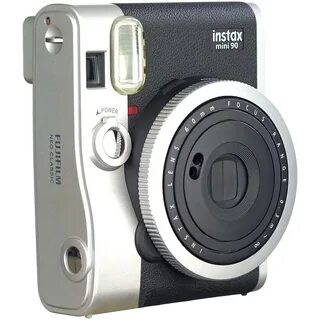 Fujifilm Instax Mini 90 Мгновенная камера.