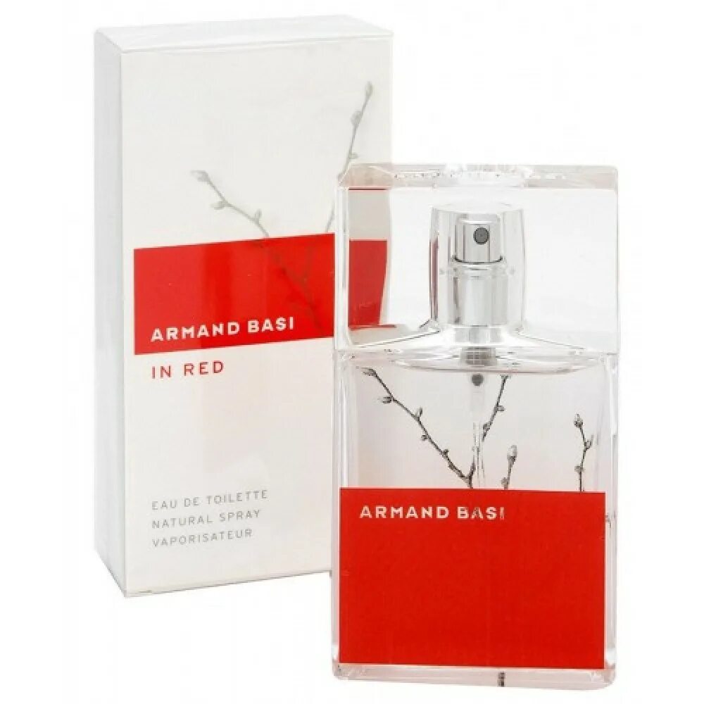 Armand basi in red цены. Armand basi in Red EDT 100 мл. Armand basi in Red (w) EDT 100 ml. Armand basi Perfume Armand basi in Red, 65мл. Armand basi in Red 100 мл жен Tester.