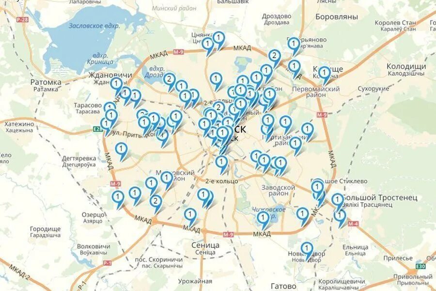 Минская на карте москвы. Хатежино Минский район на карте. Привольный Минский район на карте. Королёв стан Минского района на карте Минска. Королев стан на карте.