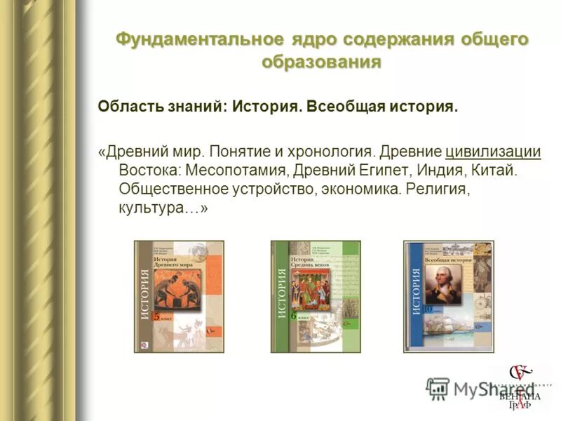 курс всеобщей истории кратко