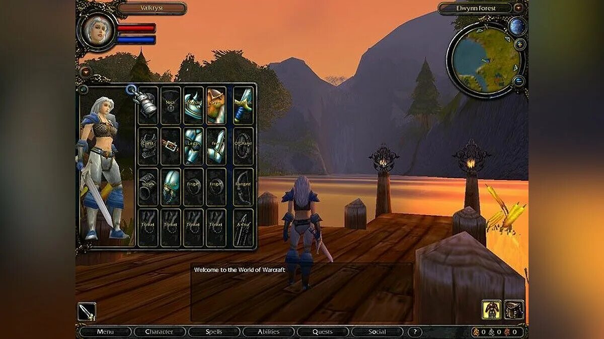 Первый ворлд. Варкрафт игра скрины. World of Warcraft ММОРПГ. World of Warcraft игра 2004. World of Warcraft 2004 Скриншоты.