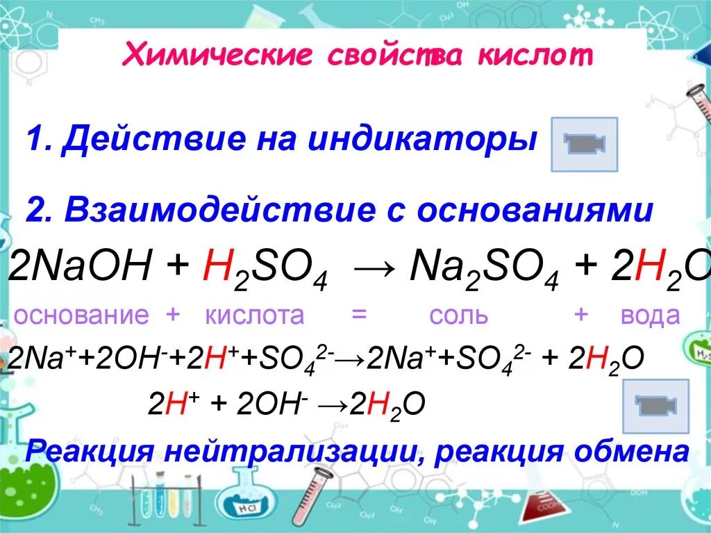 Образование и свойства кислот. Химические свойства кислот 8 класс. Характеристика кислот химия 9 класс. Химические свойства кислот по химии 8 класс. Химические свойства кислот 8 класс презентация.