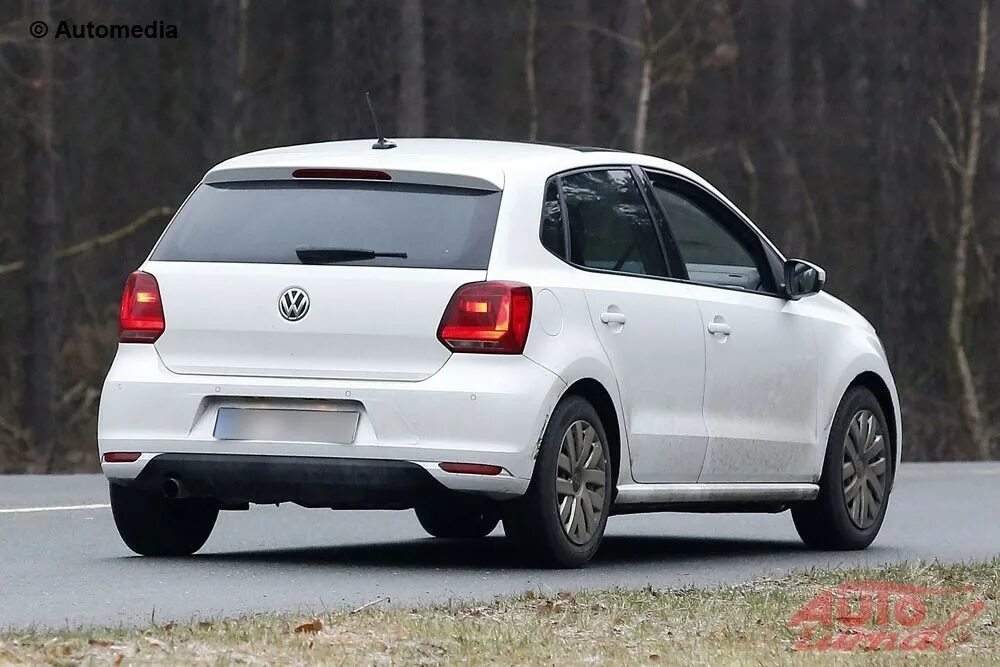 Polo бак. VW Polo хэтчбек 2014. Фольксваген поло МК 6. Facelift Polo. Фольксваген фото зад.