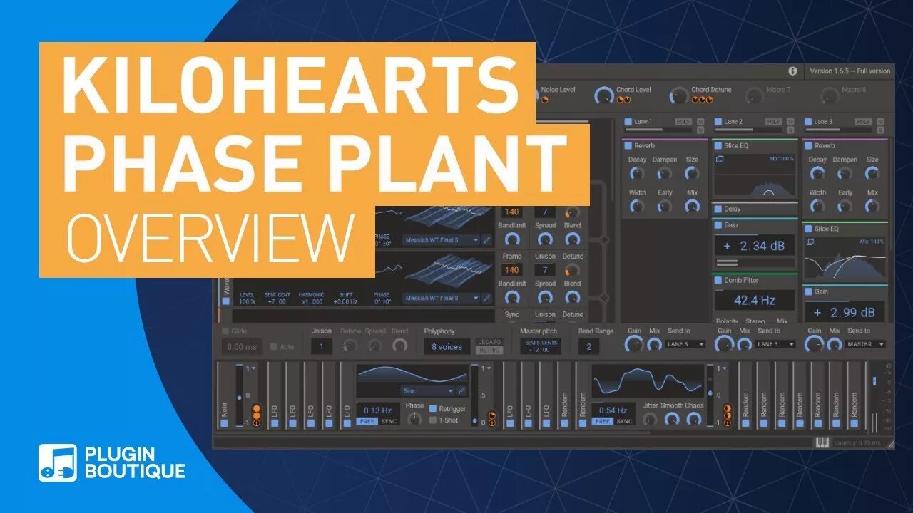 Kilohearts phase plant. Phase plant presets. Phase plant vst. Modular synthesizer vst. Phase plant crack.