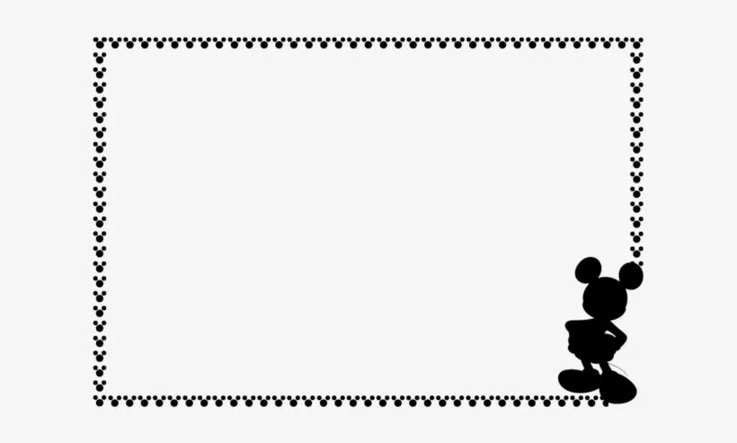 Mouse border