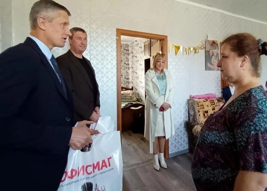 Глава клинцов
