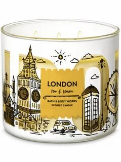 Bath and body свечи