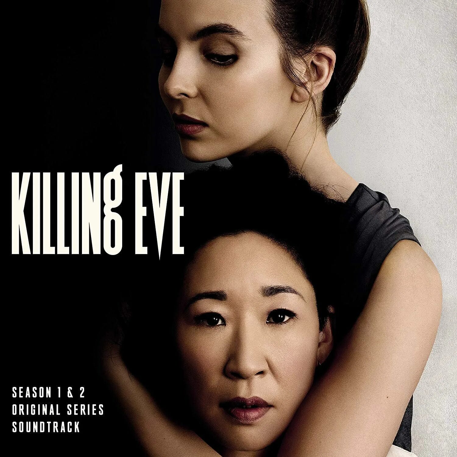 Ost killing. Убивая Еву обложка. Killing Eve OST. Killing Eve poster.