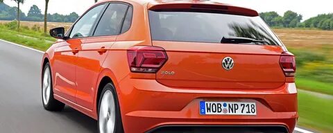 Vw polo 2017