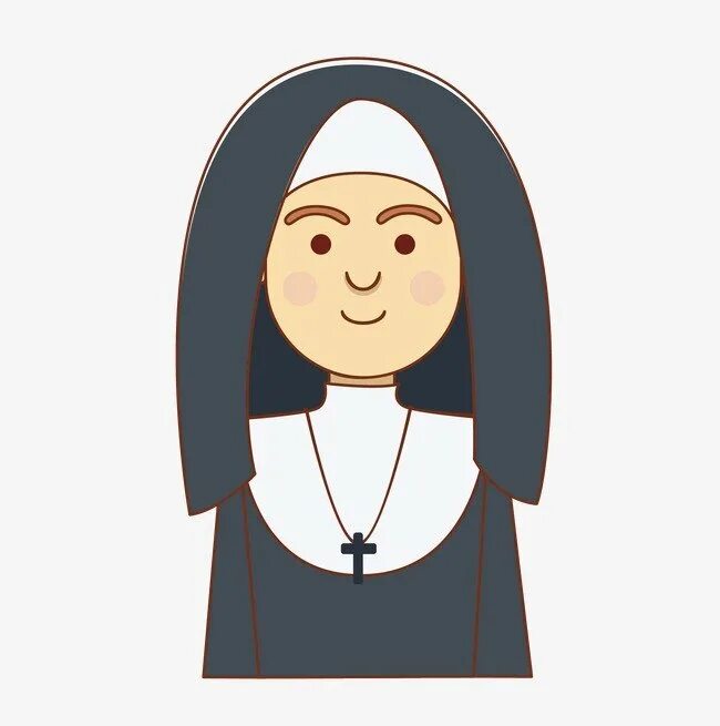 валак проклятие монахини эскиз. монахиня рисунок. монашка арт. монахиня рисунок. тату монашка.