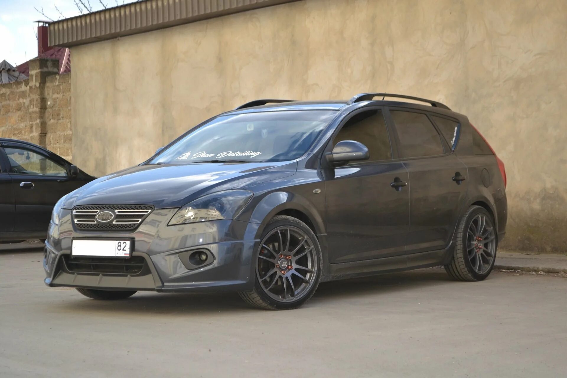 Kia Ceed 2010 универсал Tuning. Kia Ceed 2010 универсал обвесы. Киа СИД универсал 2008 обвес. Обвес Kia Ceed ed SW. Сид универсал тюнинг