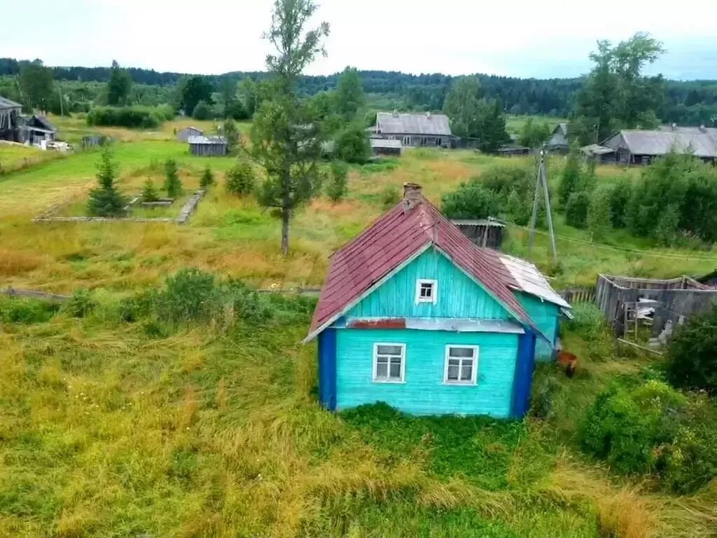 Посёлок Пай Республика Карелия. Посёлок Пай, Кировская улица, 10. Продажа домов в п.Пай,Карелия. Куплю дом с участком в Карелии.