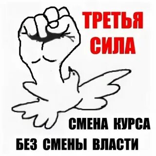 Третья сила общество
