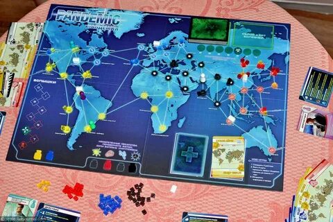 Пандемия 2023 проект эволюция