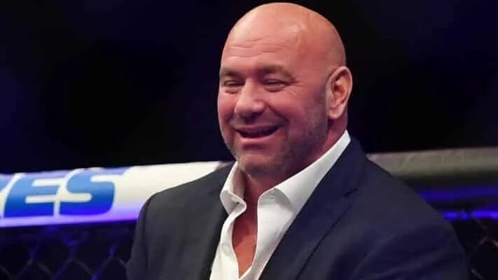 Джошуа фабия. Dana White.