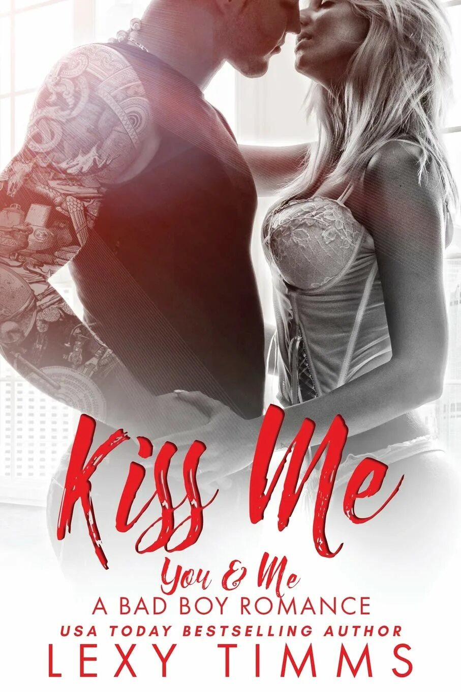 Kiss me. I Kiss you. A Modern Romance Bad boy. A Modern Romance - Bad boy meets. Boys romance