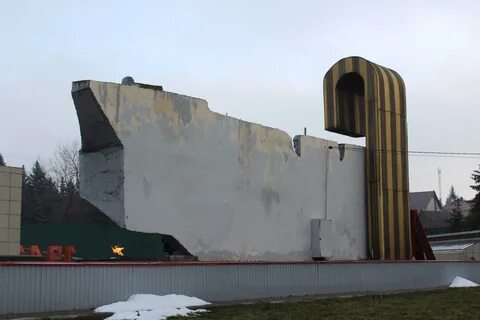 Историко мемориальные комплексы