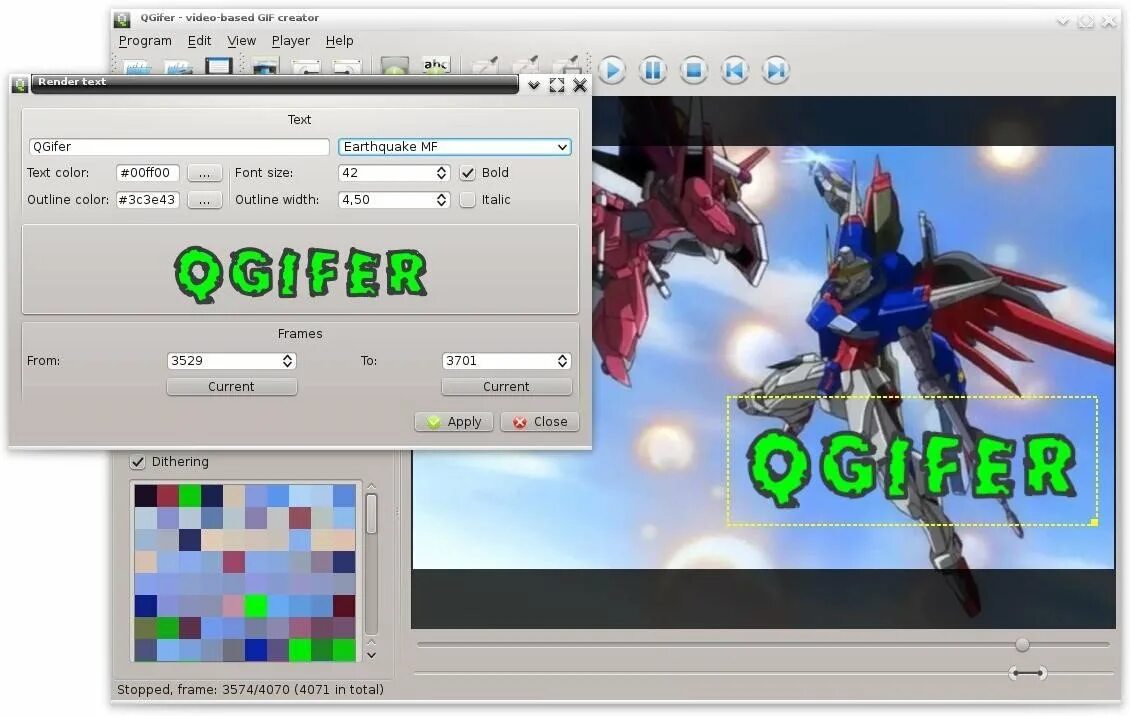 Gif creator. Креатор программа. QGIFER. Inter Video creator программа. Какой Формат для анимации.