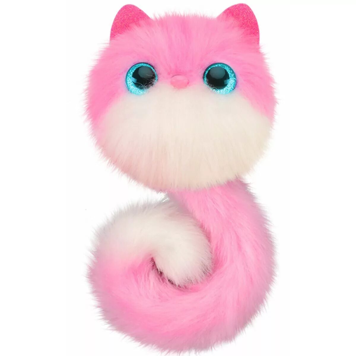 Интерактивная игрушка Pomsies Pinky. Интерактивная игрушка котенок Pomsies. Помсис Помсис. Мягкая игрушка розовая кошка. Мягкие игрушки 8 лет