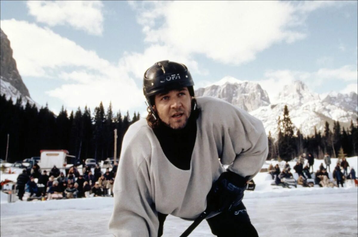 Тайна аляски 1999. Рассел Кроу тайна Аляски. Mystery, Alaska 1999 Russell Crowe.