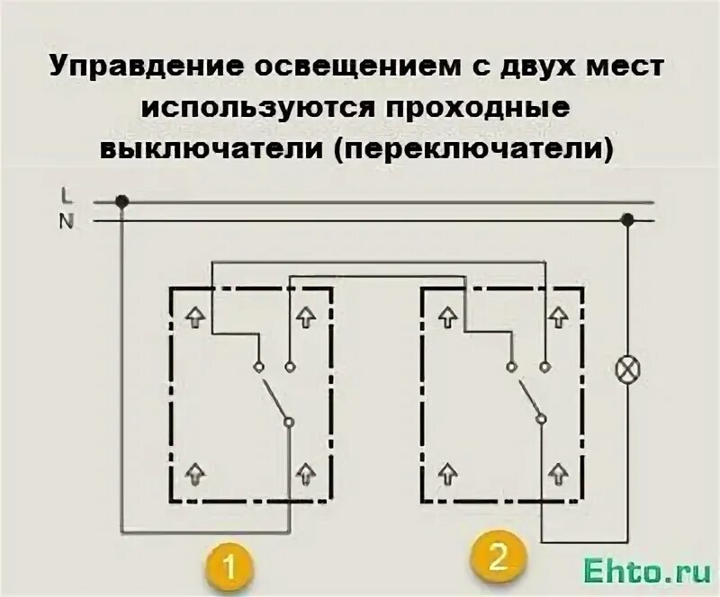 Схема 3 выключатель. Перекрёстный выключатель схема подключения с 3 мест. схема подключения 3х проходных выключателей. схема подключения проходных выключателей с трех мест. схема подключения перекрестного выключателя с трех мест.