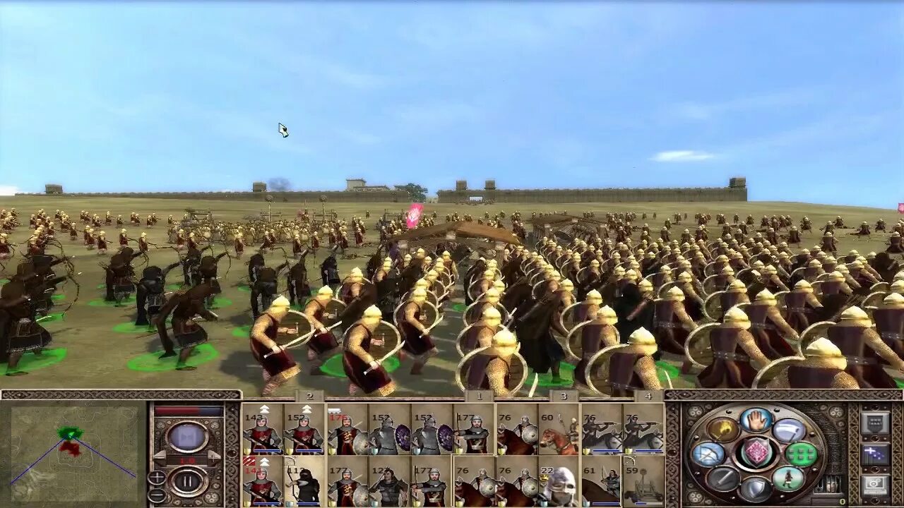 Conquest divided