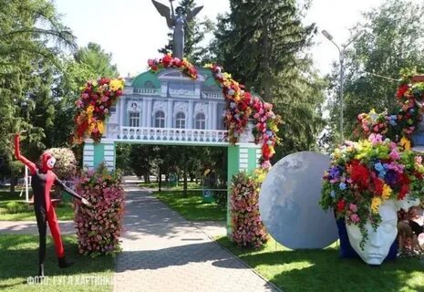 Адрес флоры в омске 2024