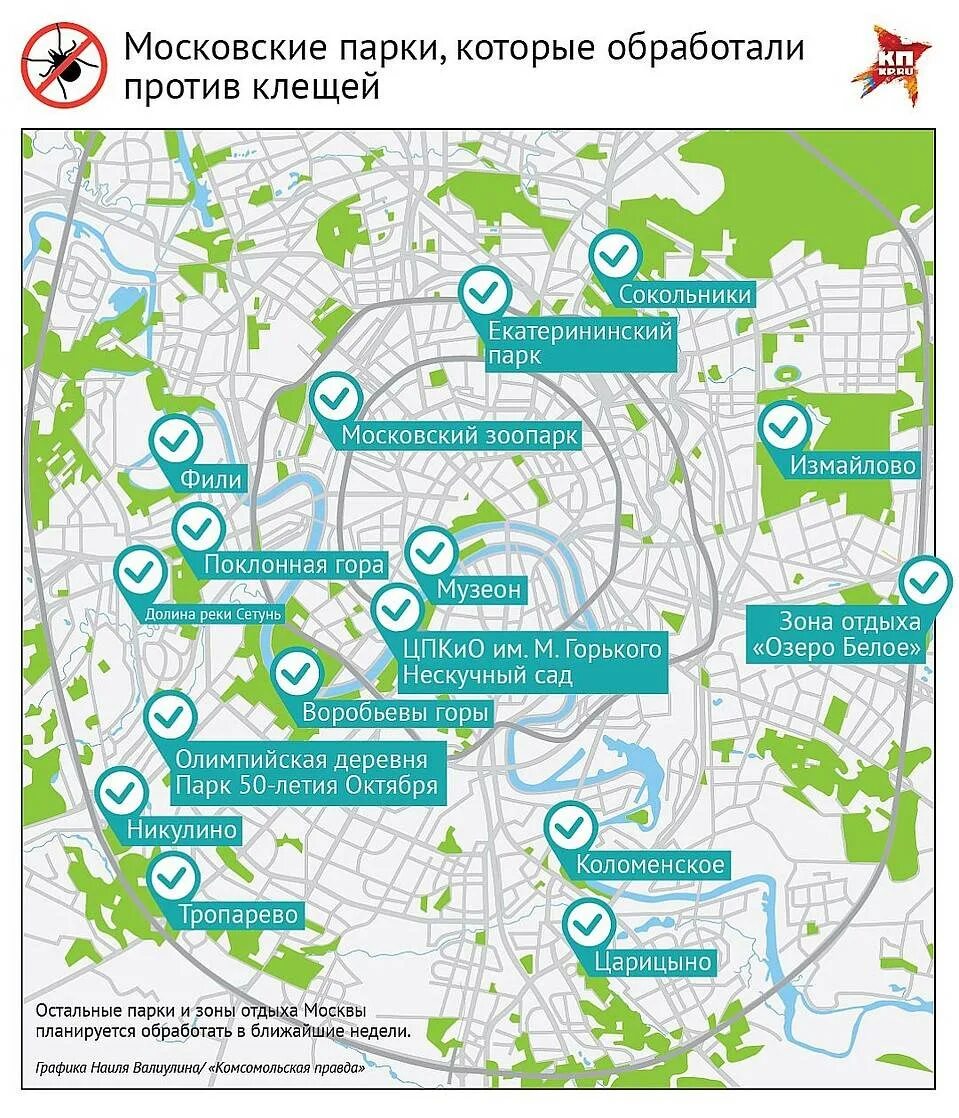 Карты московских парков. Карта парков Москвы. Парки Москвы на карте. Энцефалитные районы Москвы. Клещи в Подмосковье карта.