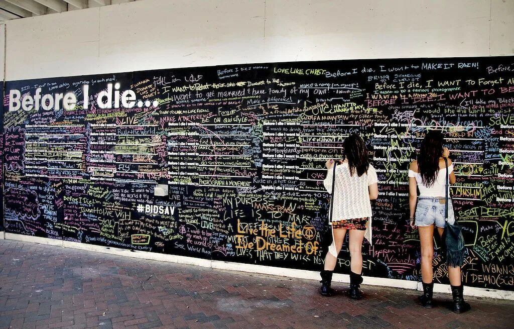 Don t die before i do. Before i die. стена before i die. стена before i die проект. the die before.